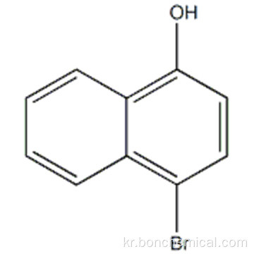 1- 나프 탈 레놀, 4- 브로 모 -CAS 571-57-3